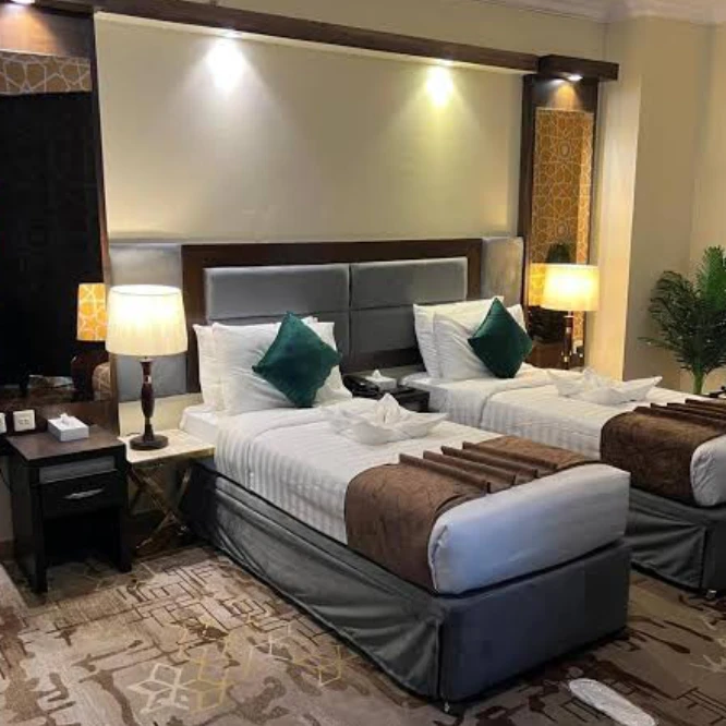 Demo Hotel Makkah