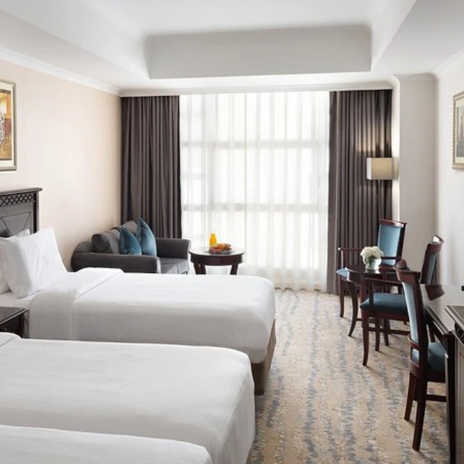 Demo Hotel Madinah